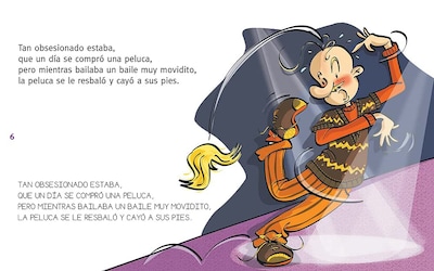 Foto 2 | El Hombre Que Tenia 3 Pelos Joan Rossell El Pirata Tapa Blanda