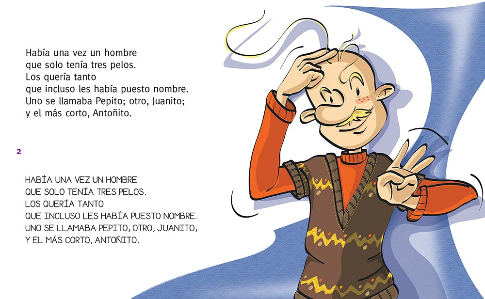 Foto 5 pulgar | El Hombre Que Tenia 3 Pelos Joan Rossell El Pirata Tapa Blanda