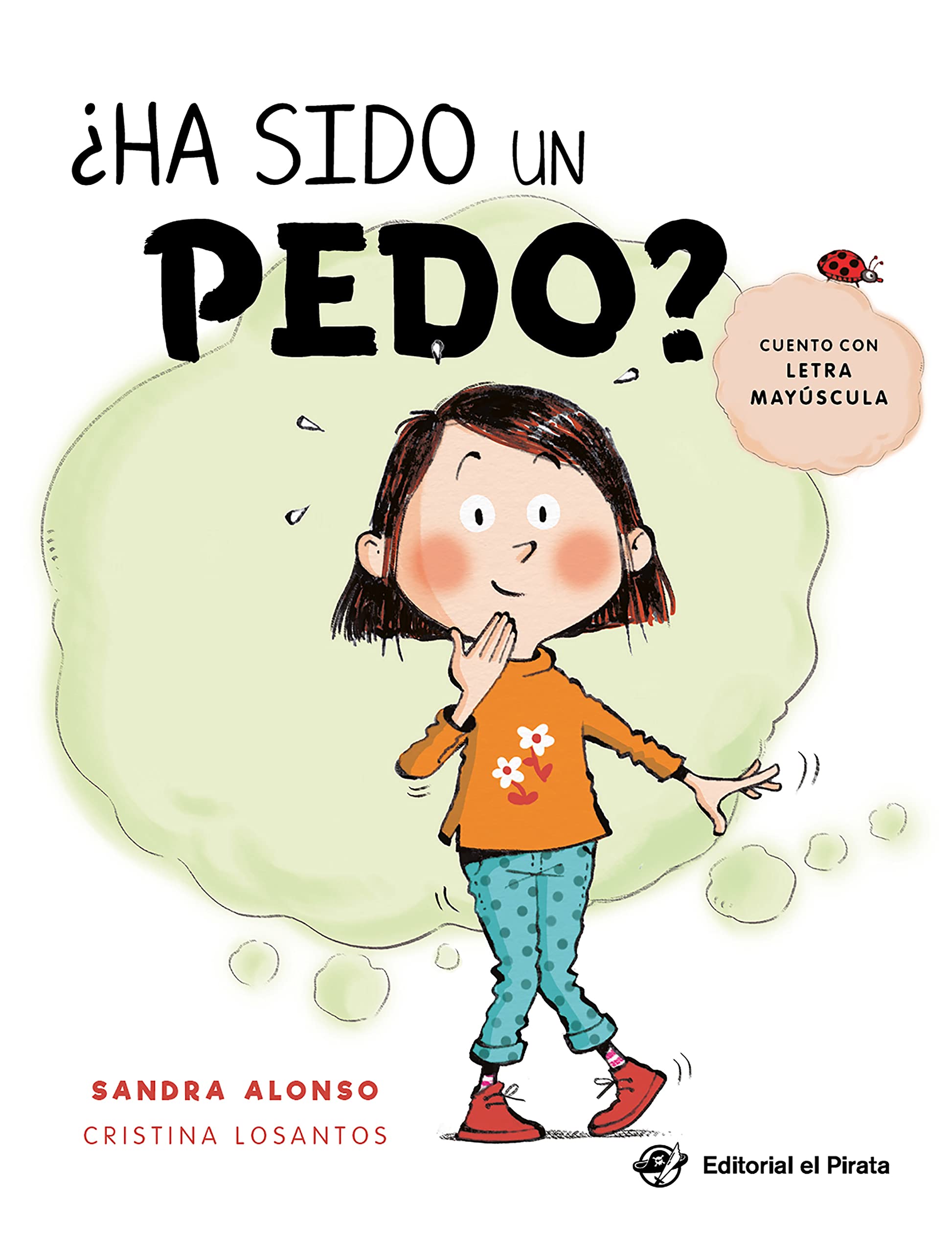 Foto 2 pulgar | ¿ha Sido Un Pedo? Sandra Alonso El Pirata Pasta Dura