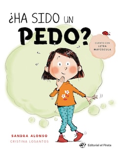 Foto 1 | ¿ha Sido Un Pedo? Sandra Alonso El Pirata Pasta Dura