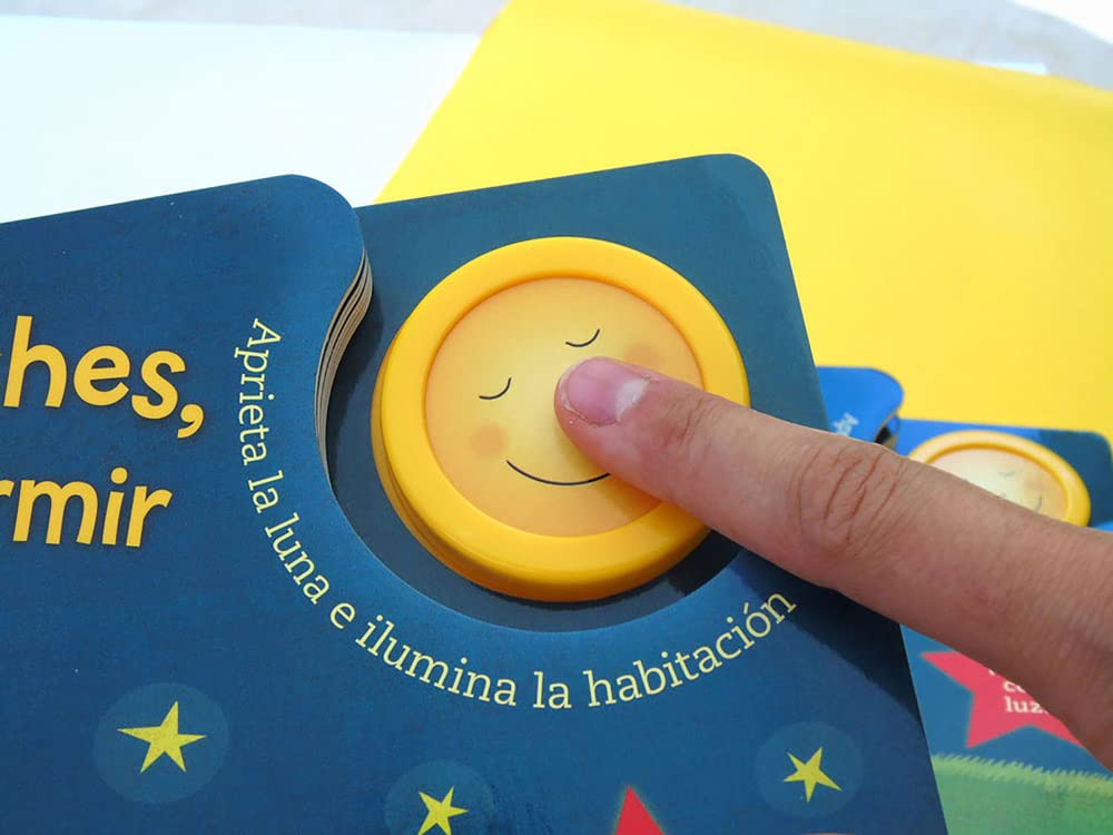 Foto 4 pulgar | Buenas Noches, Todos A Dormir Christine Battuz El Pirata Pasta Dura