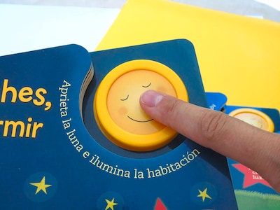 Foto 3 | Buenas Noches, Todos A Dormir Christine Battuz El Pirata Pasta Dura