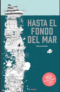 Foto 1 | Hasta El Fondo Del Mar Sarah Yoon Blume Tapa Blanda