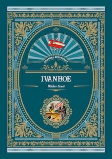 Foto 1 | Ivanhoe Walter Scott Librero Pasta Dura