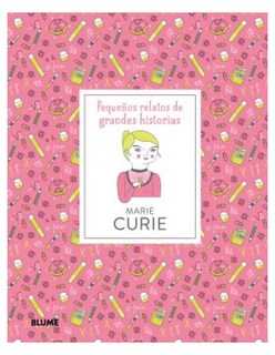 Foto 1 | Pequeños Relatos. Marie Curie Thomas Isabel Blume Pasta Dura