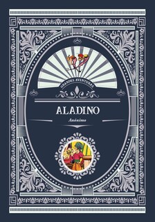 Foto 1 | Aladino Y La Lampara Maravillosa Anonimo Librero Pasta Dura