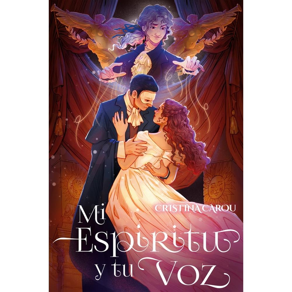 Mi Espíritu Y Tu Voz