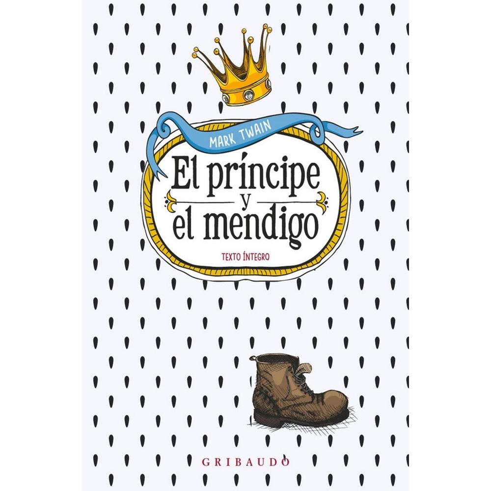 Foto 2 pulgar | El Príncipe Y El Mendigo. Texto Íntegro