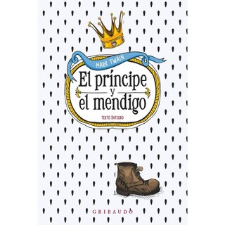 Foto 1 | El Príncipe Y El Mendigo. Texto Íntegro
