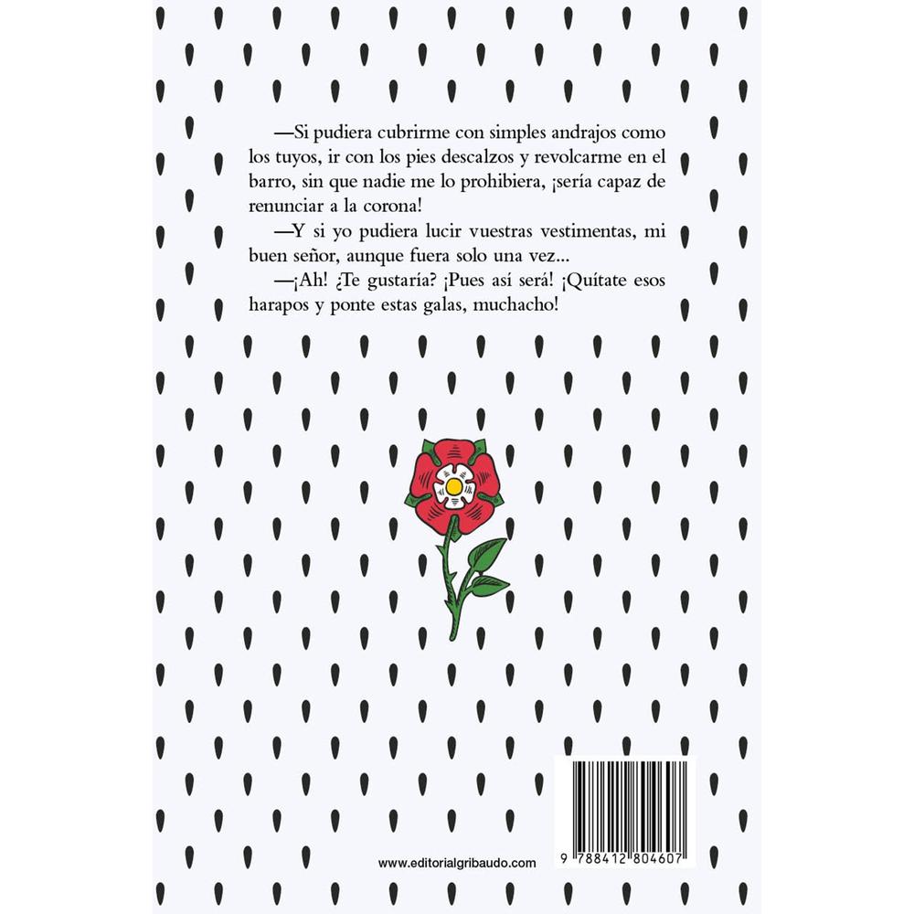 Foto 3 pulgar | El Príncipe Y El Mendigo. Texto Íntegro