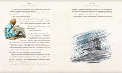 Foto 2 | Maravilloso Mago De Oz Col. Clasicos L. Frank Baum Blume Tapa Blanda