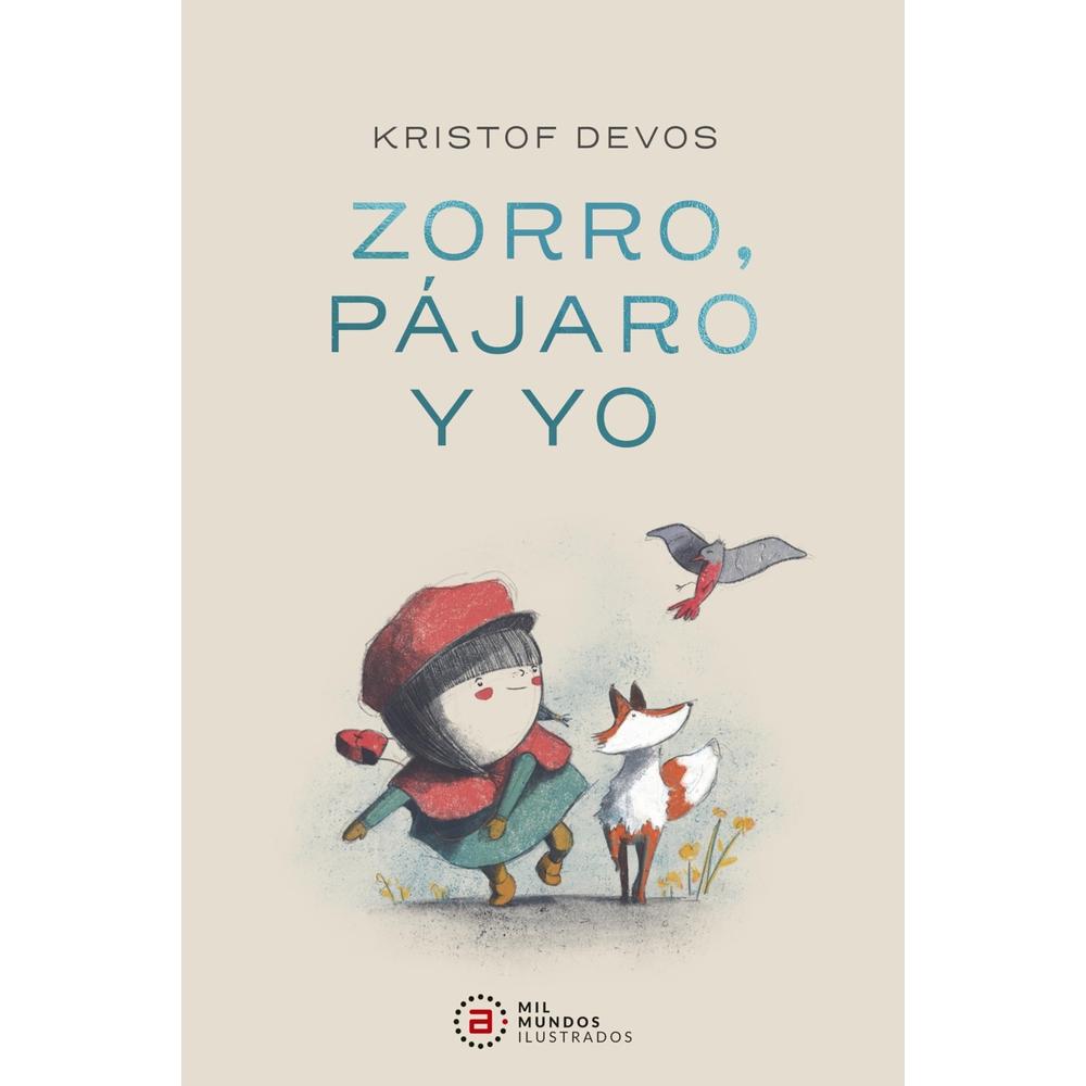 Foto 1 | Zorro, Pájaro Y Yo