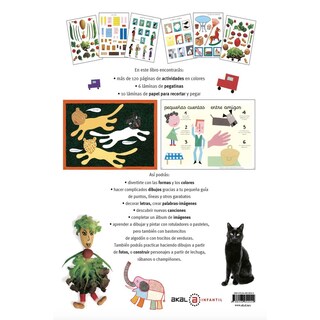Foto 4 | Mi Primer Libro De Actividades