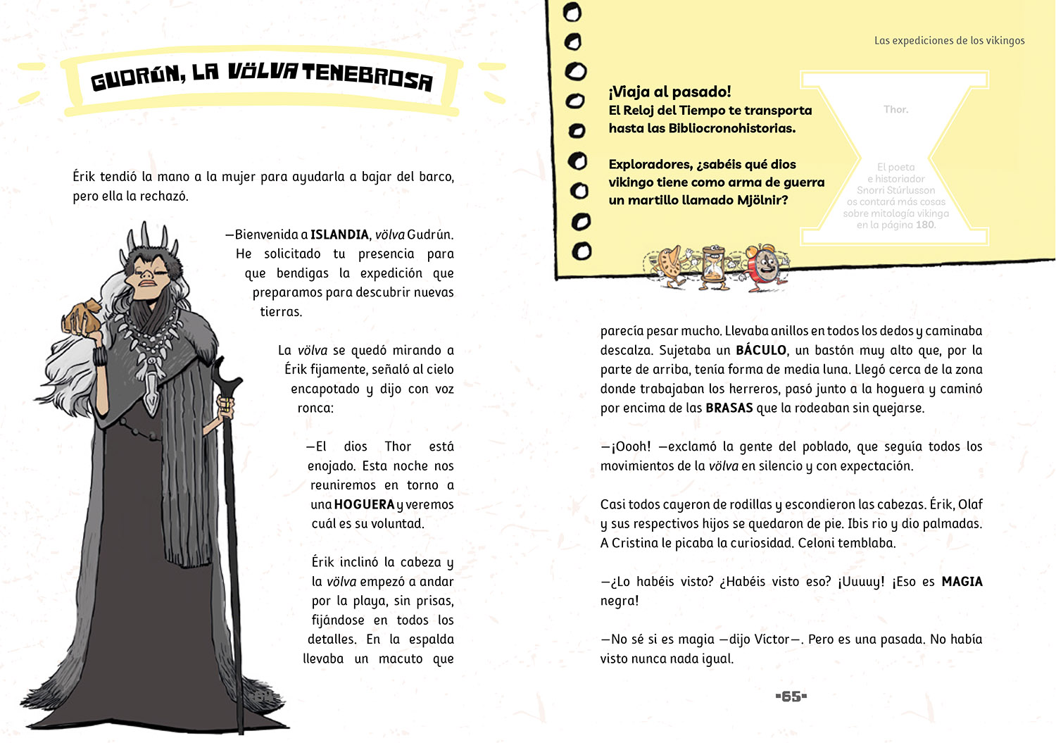Foto 3 pulgar | Exploradores Del Tiempo, Las Expediciones De Los Vikingos Jordi Ortiz Casas El Pirata Tapa Blanda