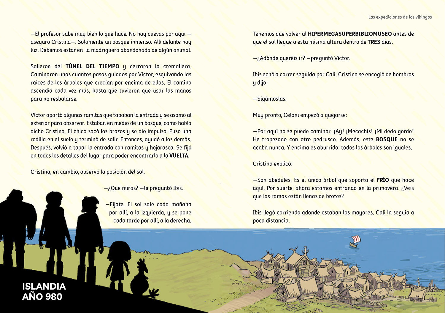 Foto 4 pulgar | Exploradores Del Tiempo, Las Expediciones De Los Vikingos Jordi Ortiz Casas El Pirata Tapa Blanda
