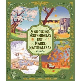Foto 2 pulgar | ¿con Que Nos Sorprendera Hoy, Madre Naturaleza? Lucy Brownridge Y Margaux Samsin Abadie Blume Pasta Dura