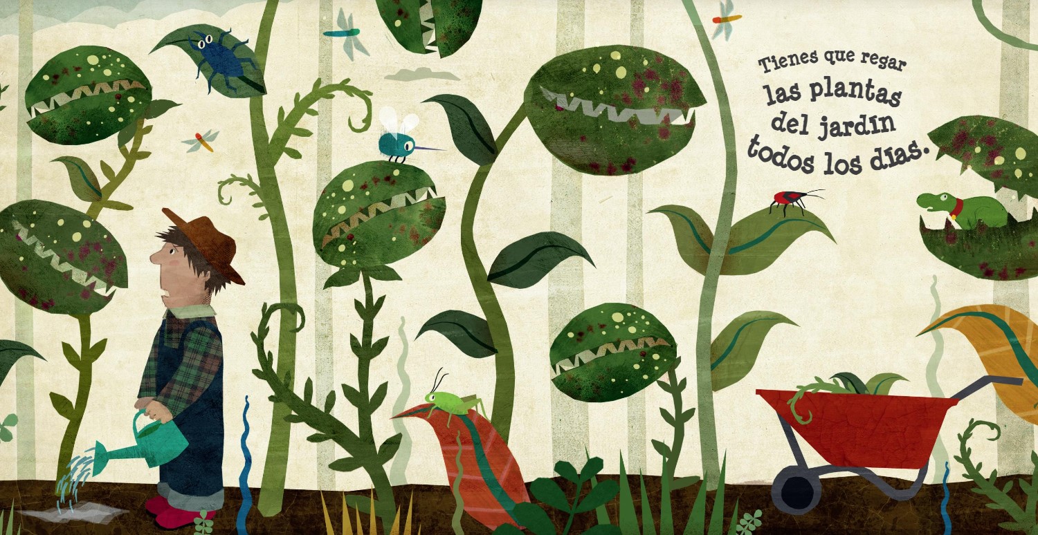 Foto 4 pulgar | Libro Infantil La Granja de Dinosaurios 2018