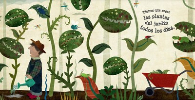Foto 3 | Libro Infantil La Granja de Dinosaurios 2018