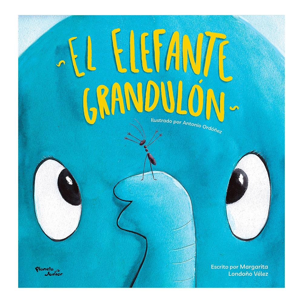 Foto 1 | El Elefante Grandulón Td