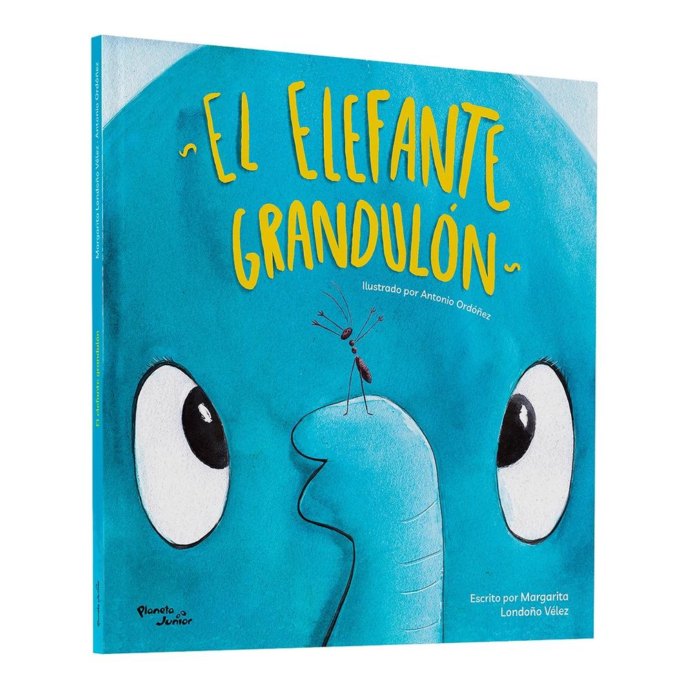 Foto 3 | El Elefante Grandulón Td