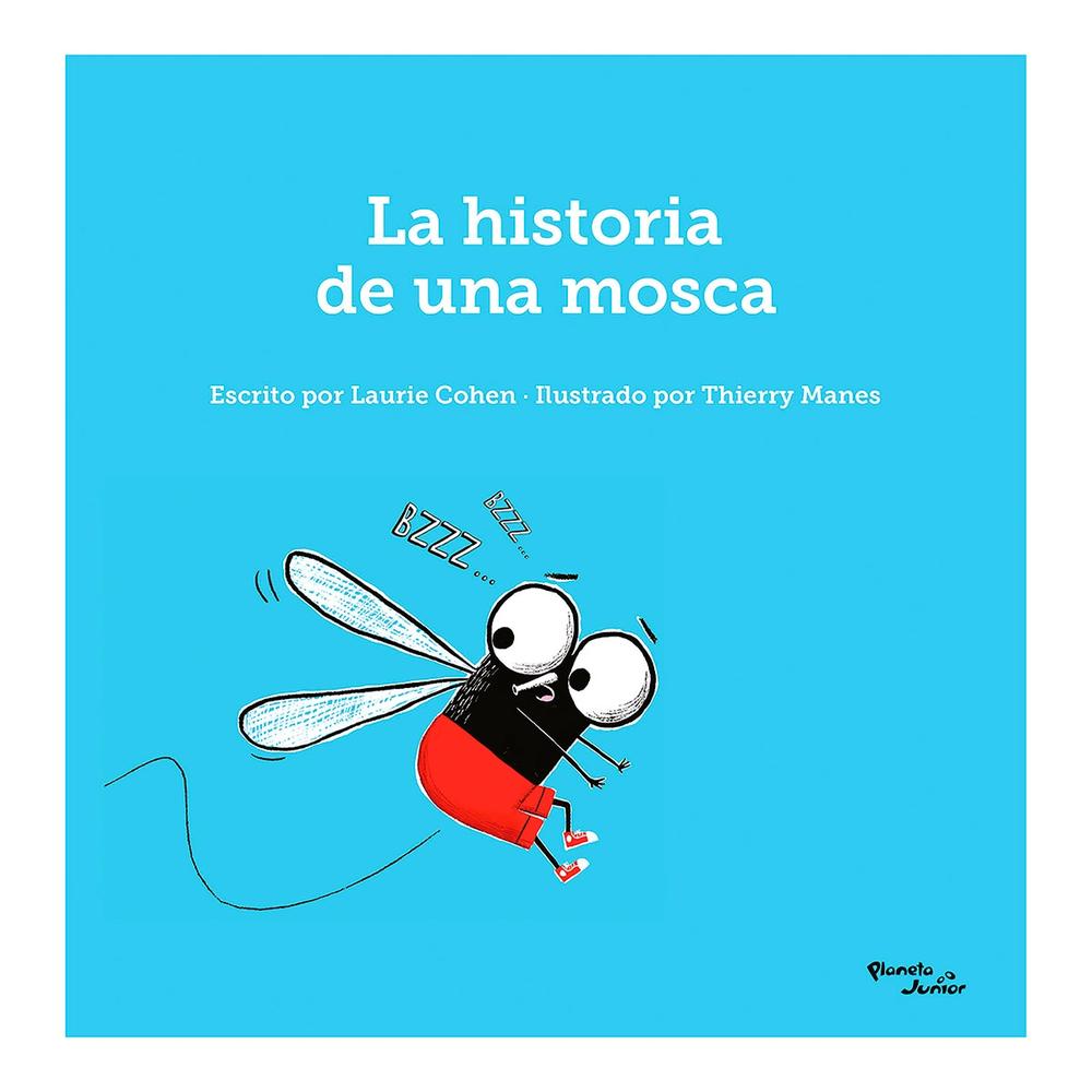Foto 1 | La Historia De Una Mosca Td