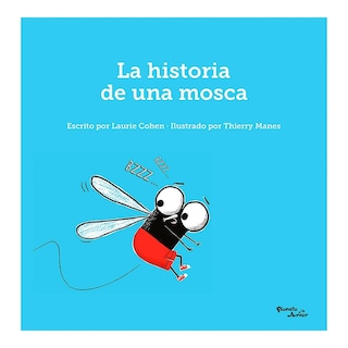 Foto 1 | La Historia De Una Mosca Td