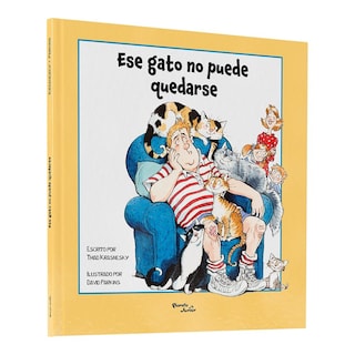 Foto 3 | Ese Gato No Puede Quedarse Td
