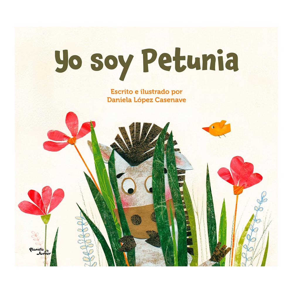 Foto 2 pulgar | Yo Soy Petunia Td