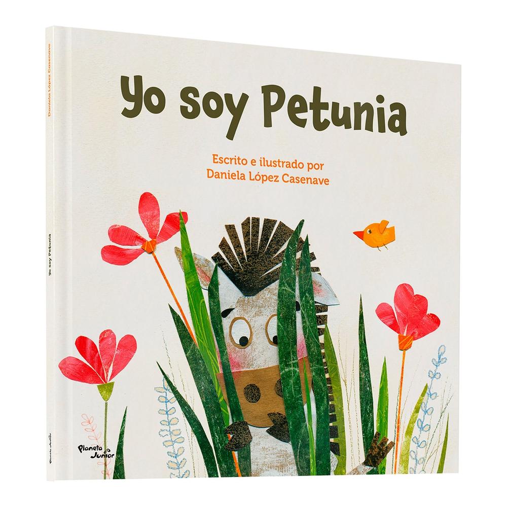 Foto 4 pulgar | Yo Soy Petunia Td