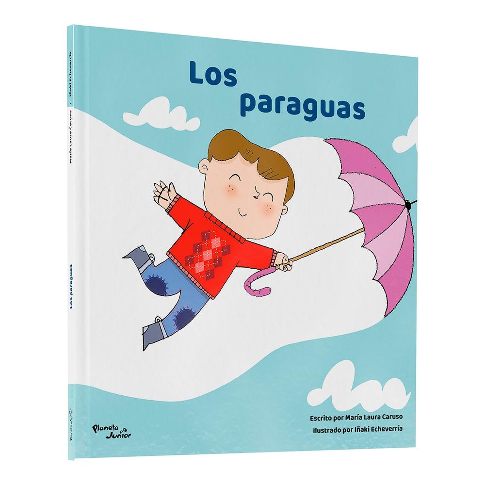 Foto 4 pulgar | Los Paraguas Td