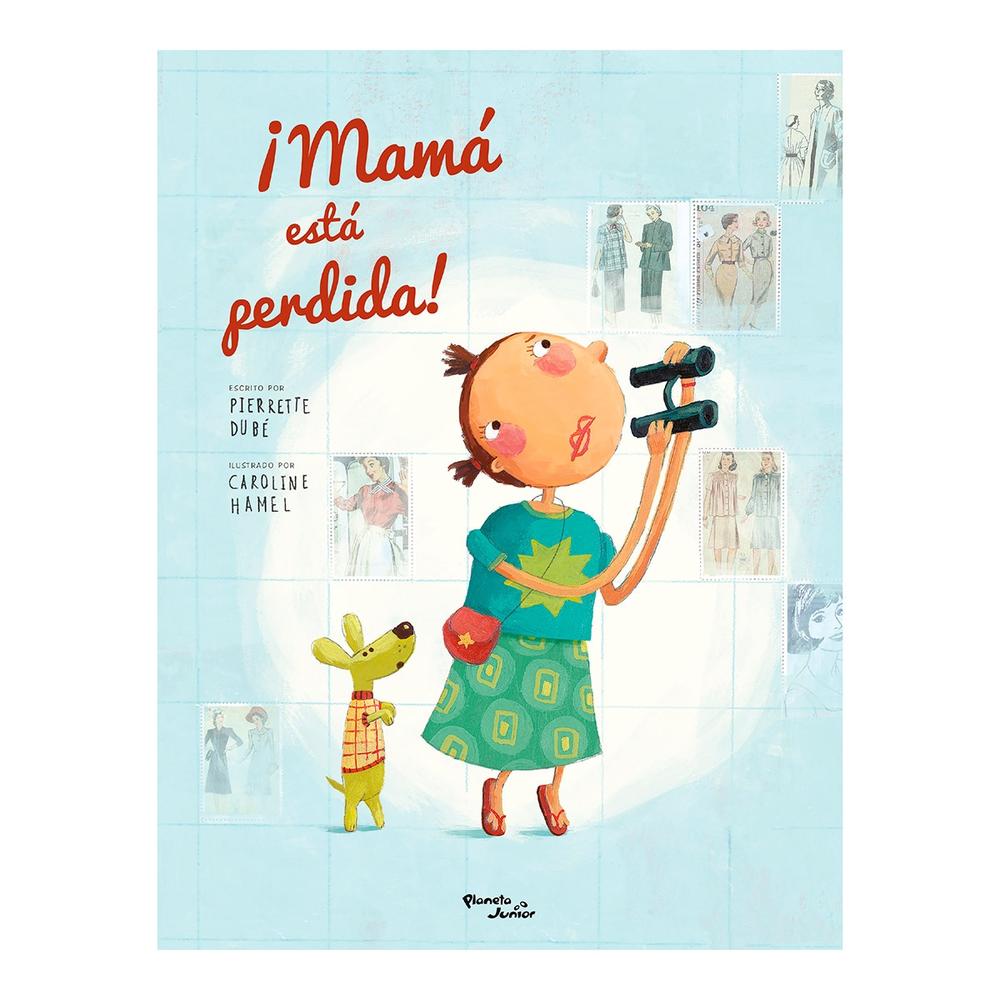 Foto 2 pulgar | ¡mamá Está Perdida! Td