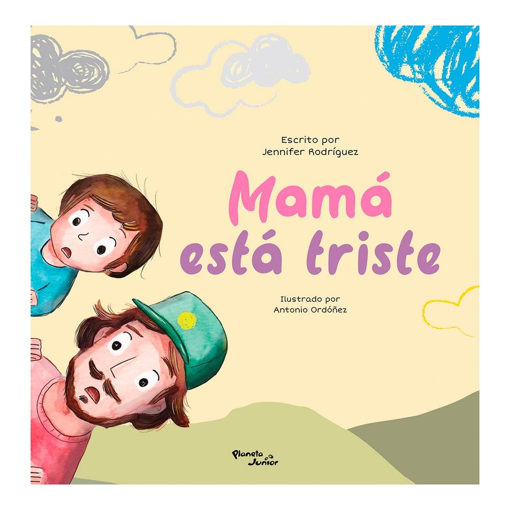 Foto 1 | Mamá Está Triste Td