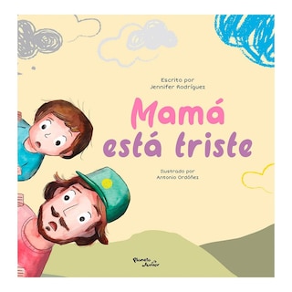 Foto 1 | Mamá Está Triste Td