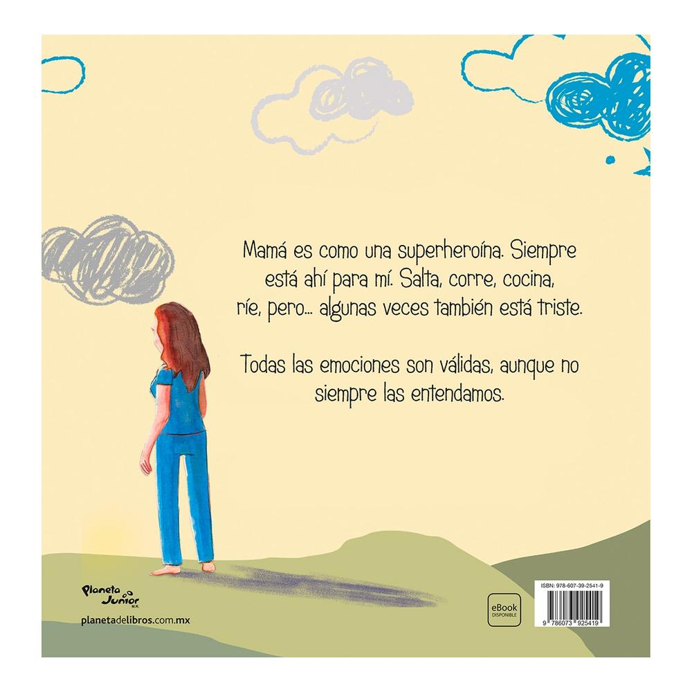 Foto 2 | Mamá Está Triste Td