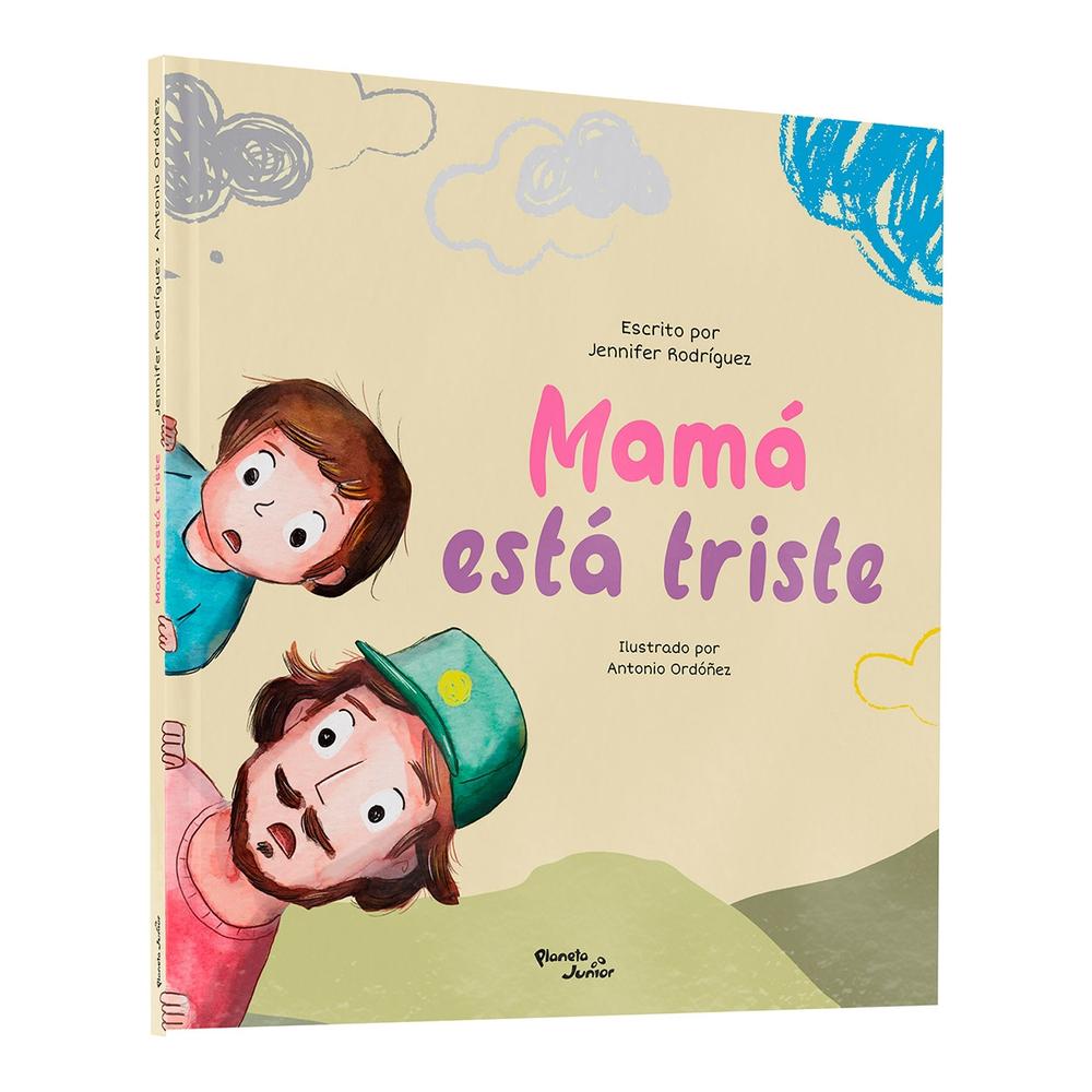 Foto 4 pulgar | Mamá Está Triste Td