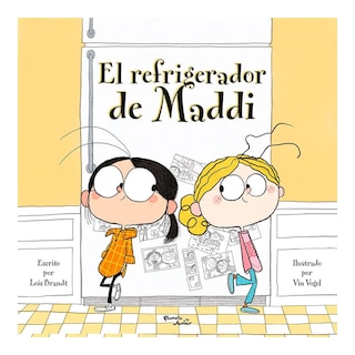 Foto 1 | El Refrigerador De Maddi Td