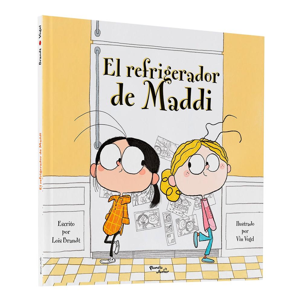 Foto 4 pulgar | El Refrigerador De Maddi Td