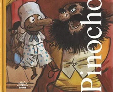 Foto 1 | Libro Pinocho Varios Autores Blume