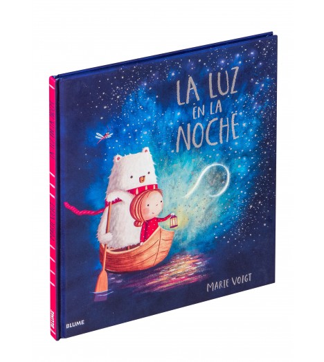 La Luz En La Noche Jen Campbell Blume Pasta Dura