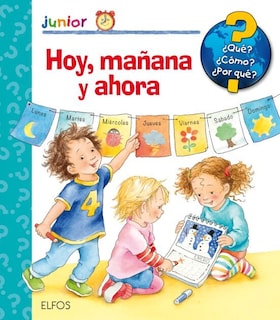 Foto 1 | ¿que? Junior Hoy,manana Y Ahora Susanne Szesny Blume Pasta Dura