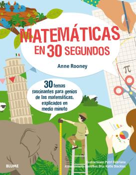 Foto 2 pulgar | 30 Segundos. Matematicas En 30 Segundos Anne Rooney Blume Tapa Blanda