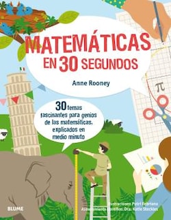 Foto 1 | 30 Segundos. Matematicas En 30 Segundos Anne Rooney Blume Tapa Blanda