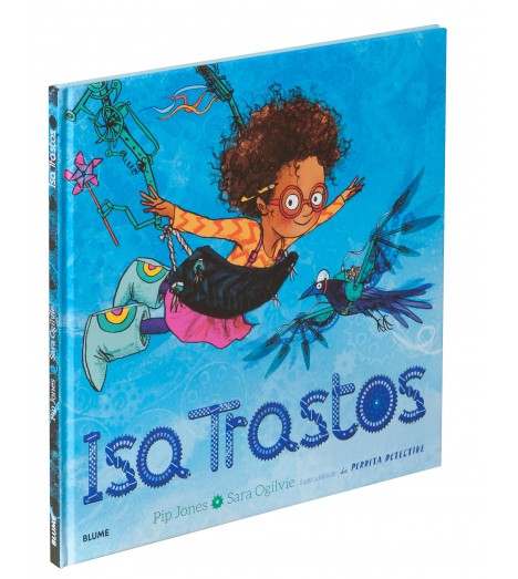 Isa Trastos Pip Jones Blume Pasta Dura