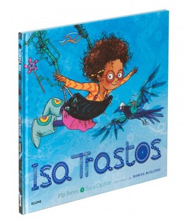 Foto 1 | Isa Trastos Pip Jones Blume Pasta Dura