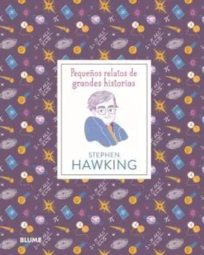 Foto 2 pulgar | Pequeños Relatos. Stephen Hawking Thomas-madriz Blume Pasta Dura