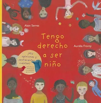 Foto 1 | Tengo Derecho A Ser Niño Aurelia Fronty Blume Pasta Dura
