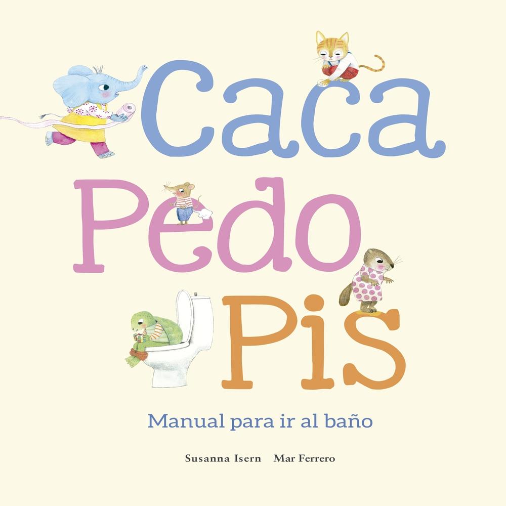 Foto 2 pulgar | Caca, Pedo, Pis