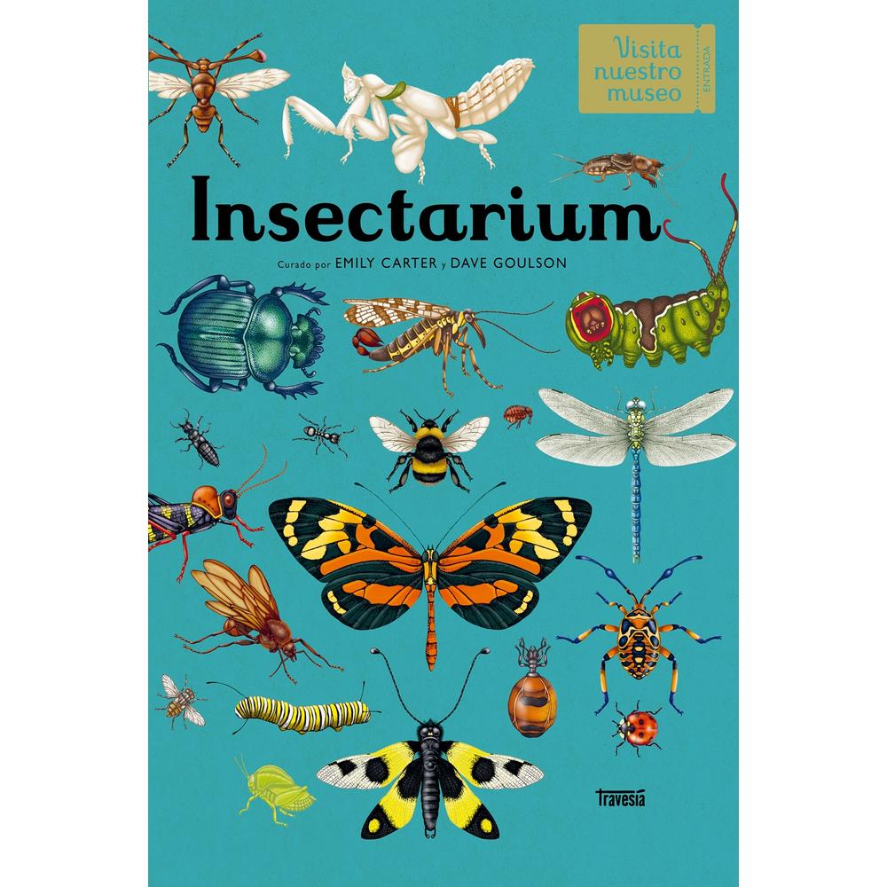 Foto 1 | Insectarium