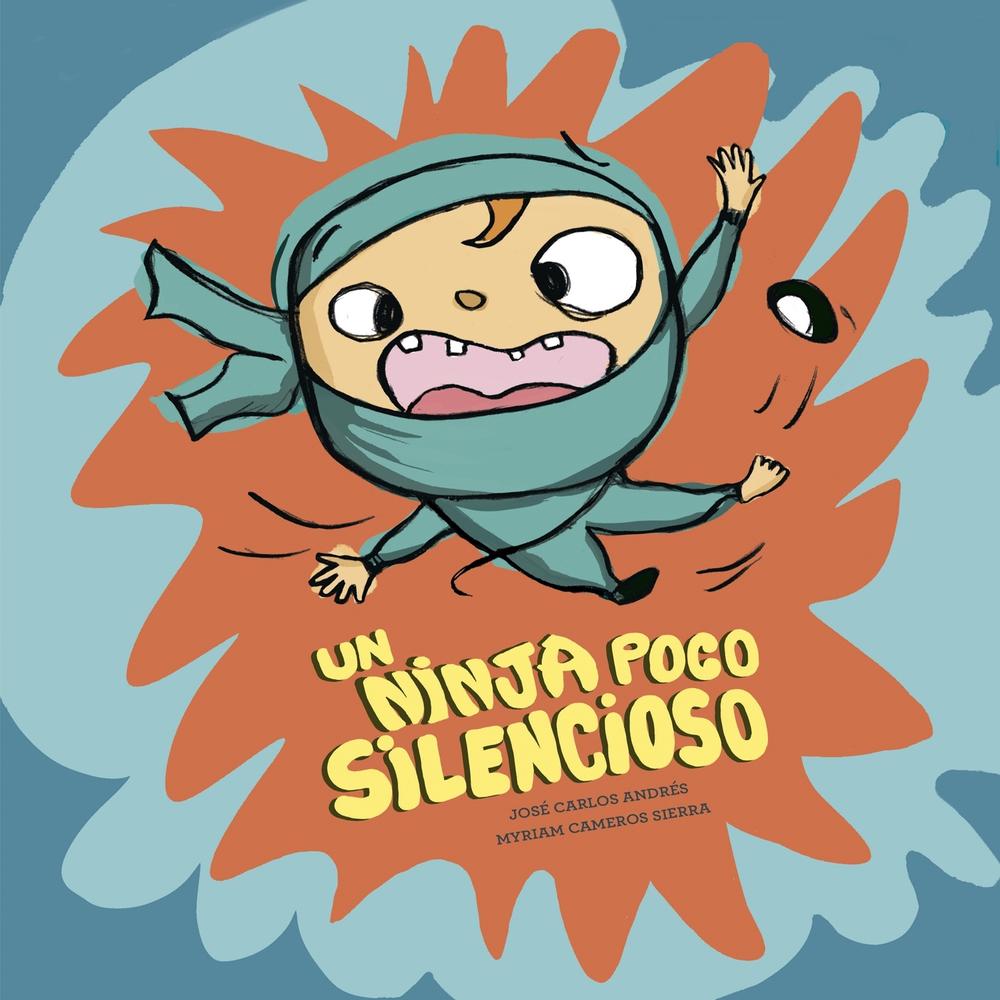 Foto 2 pulgar | Un Ninja Poco Silencioso