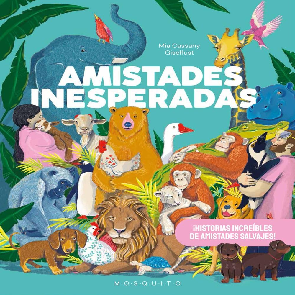 Foto 1 | Amistades Inesperadas